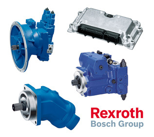 R65 SP Big Foot - Forester - Componentes Rexroth