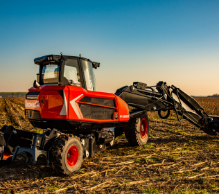 R1355 Big Foot - Forester