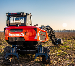 R1355 Big Foot - Forester