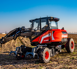 R1355 Big Foot - Forester