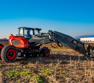 R1355 Big Foot - Forester