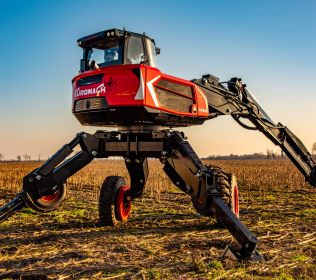 R1355 Big Foot - Forester
