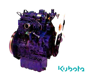 1500 Mobile - Motore Kubota D1105-EF07 stage V