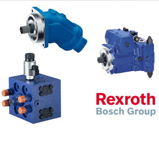 R1055 - Impianto traslazione Rexroth