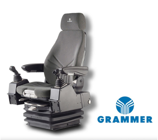 R1055 Forester - Asiento Grammer