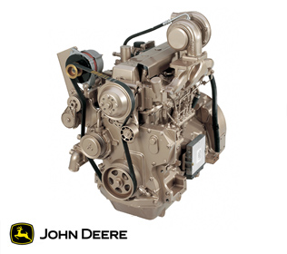 R125 - John Deere 4045HF475 Tier 3 A