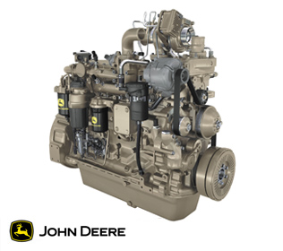 R105L - John Deere Stage III / Stage V
