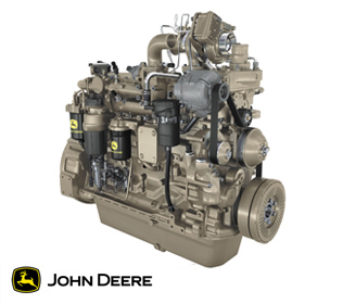 R1255 - John Deere Stage III / Stage V