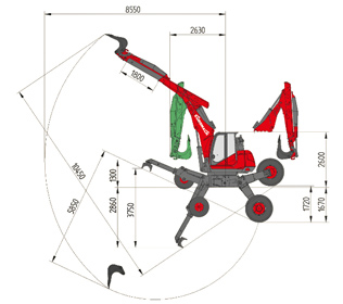 R1255 - Versione B