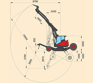 R1355 - 2WD