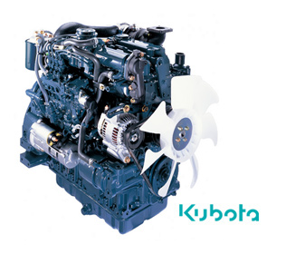 2500 Mobile - Motor Kubota 2607 Tier 3 A