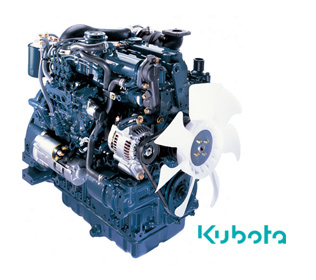 2500 Mobile - Moteur Kubota 2607 Tier 3 A