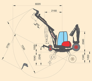 R455 - 2WD