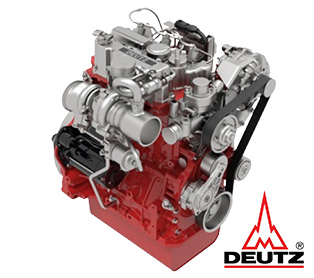 R455 - Deutz motor