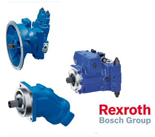R555H Forester - Rexroth Pumpen