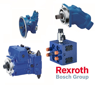 R555 - Rexroth Pumpen
