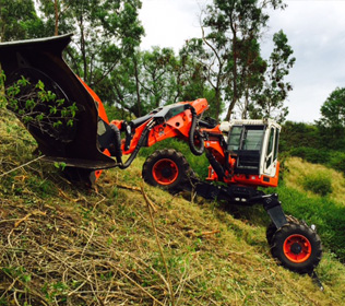 R65 SP Big Foot - Forester - Zahlreich installierbares Zubehör